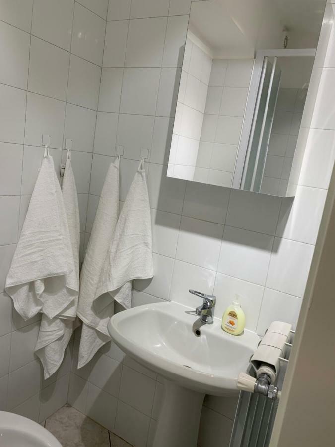 Ferienwohnung Berthollet 24 Turin Exterior foto