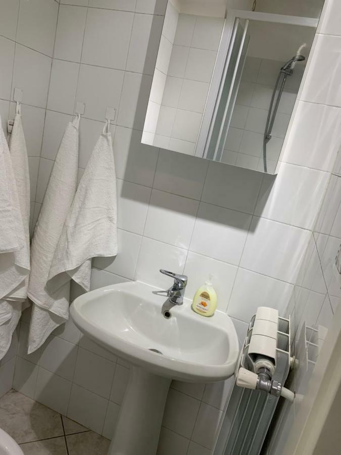 Ferienwohnung Berthollet 24 Turin Exterior foto